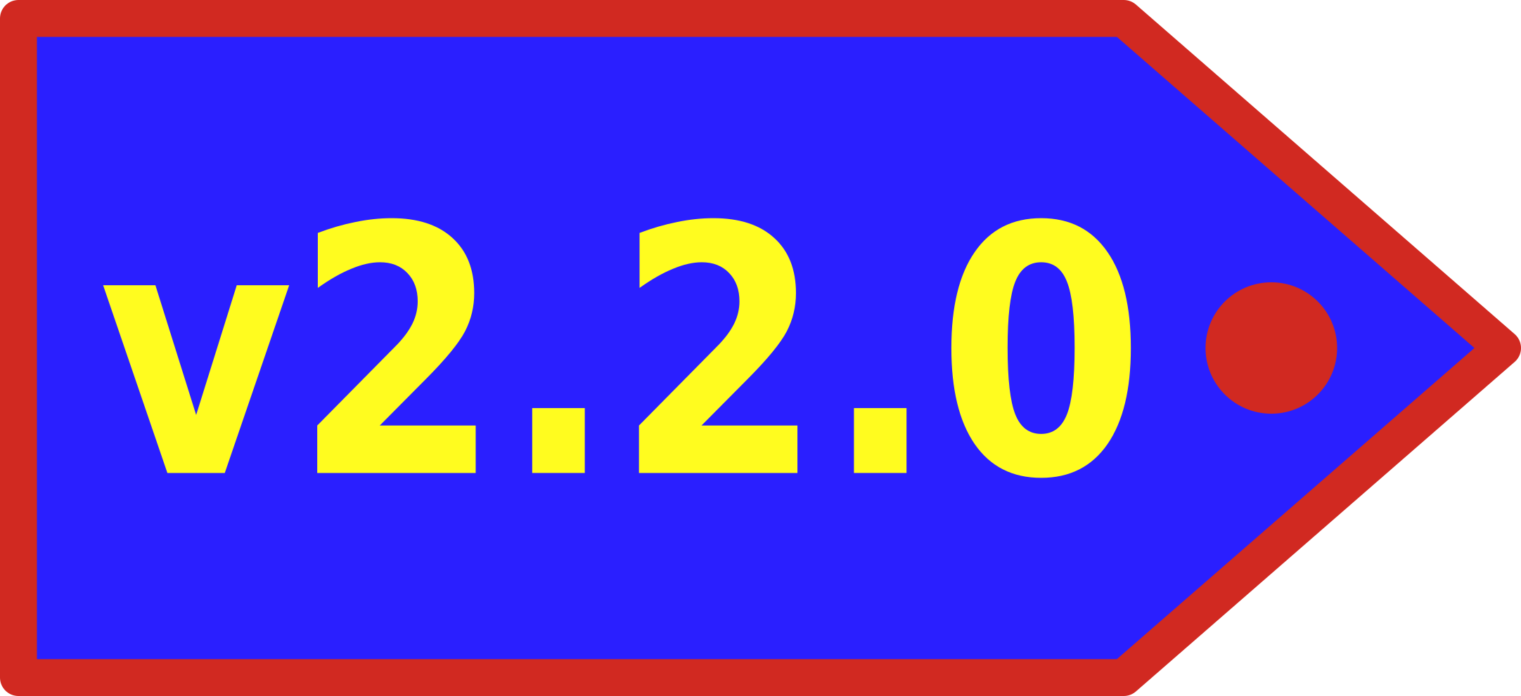 Label v2.2.0